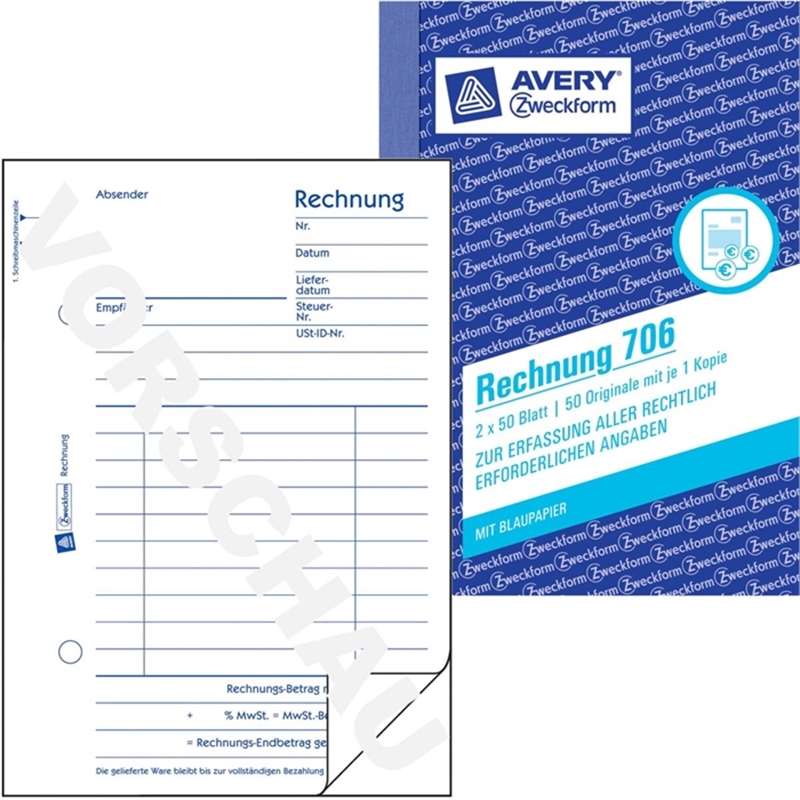 avery-zweckform-706-rechnung-karton-a6-hoch-einbandfarbe-blau-2x50-blaetter