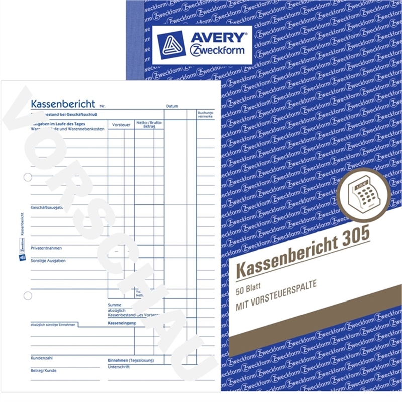 avery-zweckform-305-kassenbericht-a5-hoch-einbandfarbe-blau-50-blaetter