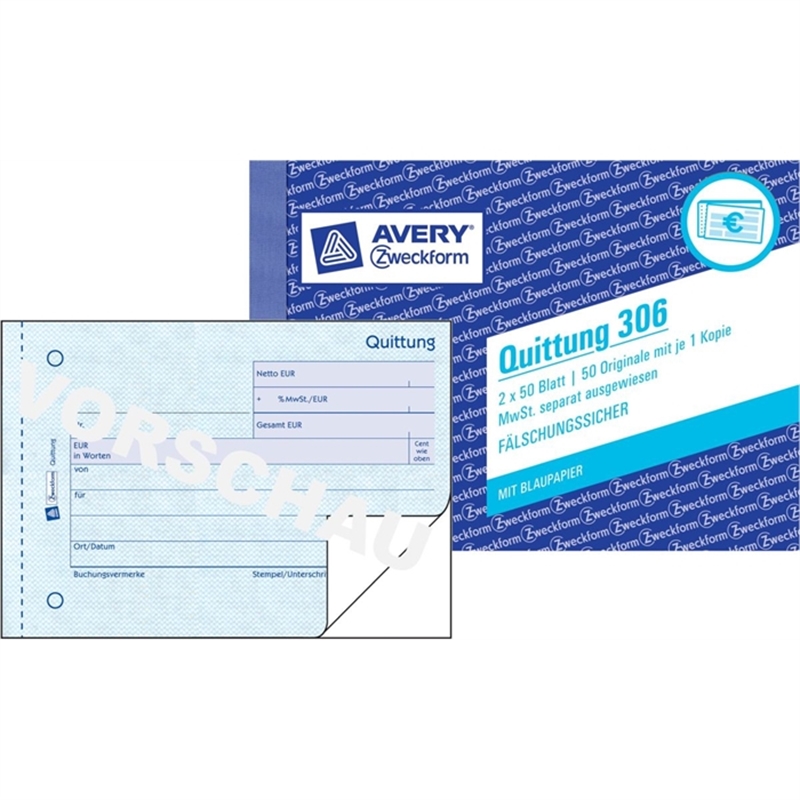 avery-zweckform-306-quittung-mit-mwst-nachweis-karton-a6-quer-blau-2x50-blaetter