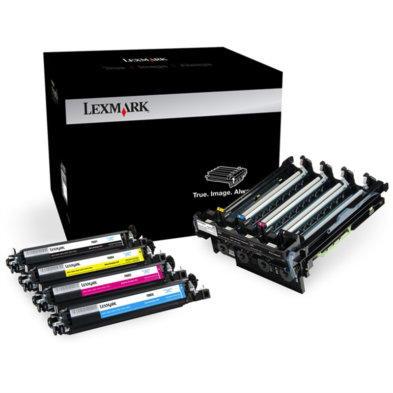 lexmark-trommel-70c0z50-original-4farbig-40-000-seiten-1-set