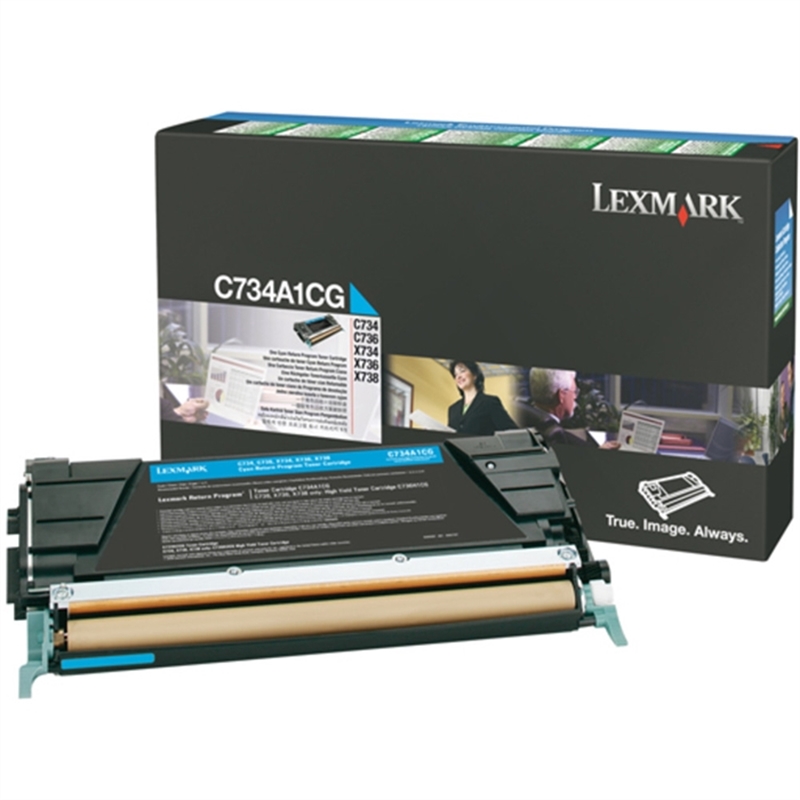 lexmark-toner-rueckgabekassette-c734a1cg-original-cyan-6-000-seiten