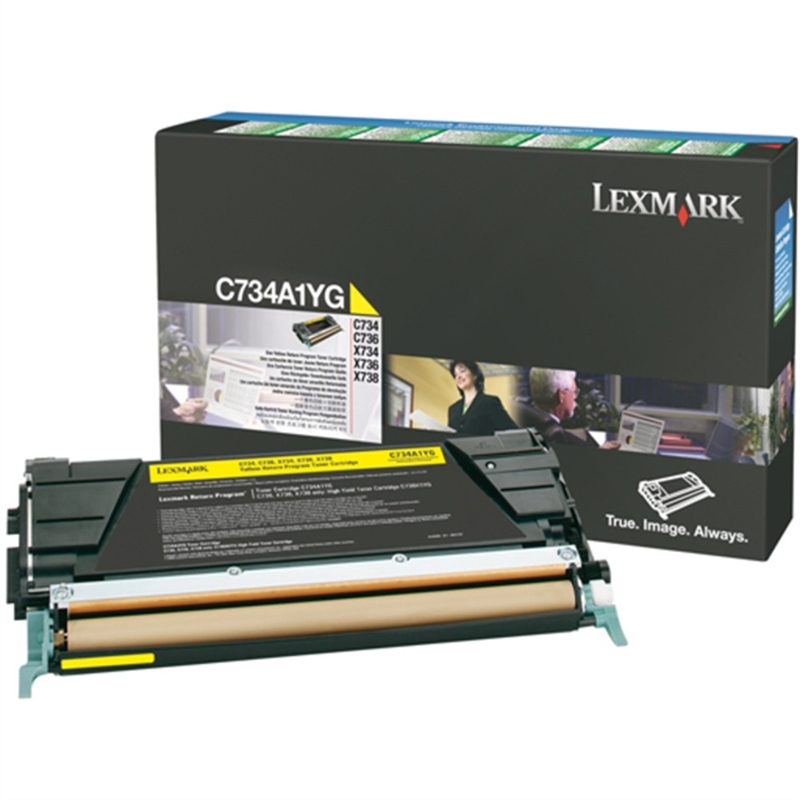 lexmark-toner-rueckgabekassette-c734a1yg-original-gelb-6-000-seiten