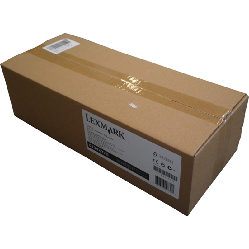 lexmark-resttonerbehaelter-c734x77g-original-25-000-seiten