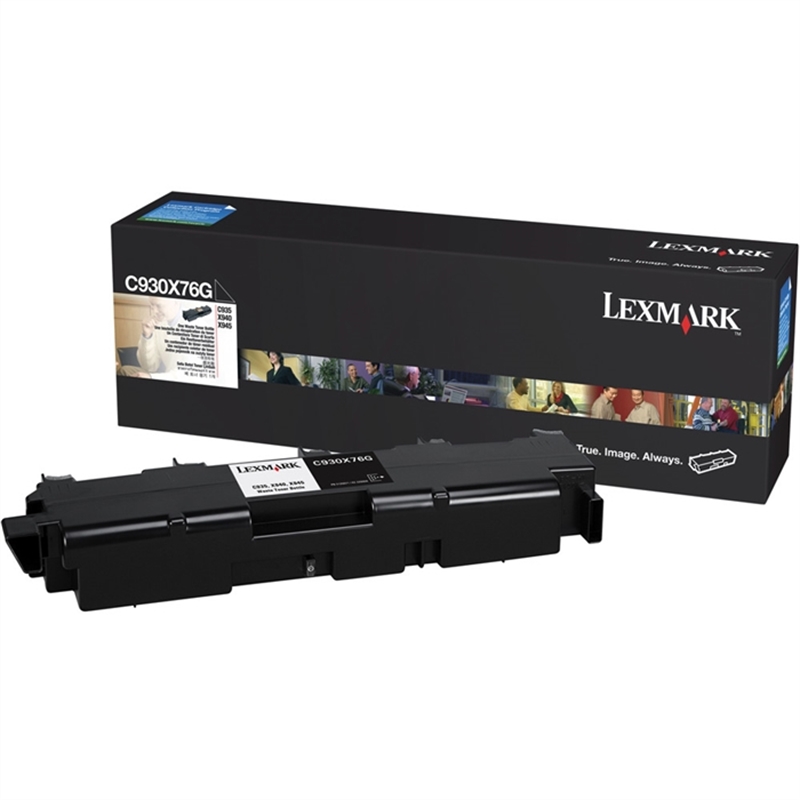 lexmark-resttonerbehaelter-0c930x76g-original