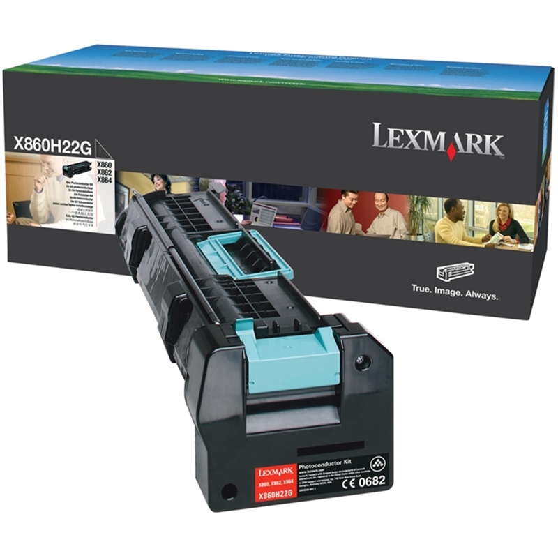 lexmark-trommel-x860h22g-original