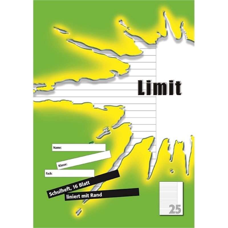 landr-schulheft-limit-lineaturnummer-25-liniert-mit-rand-a4-80-g/m-ecf-16-blatt