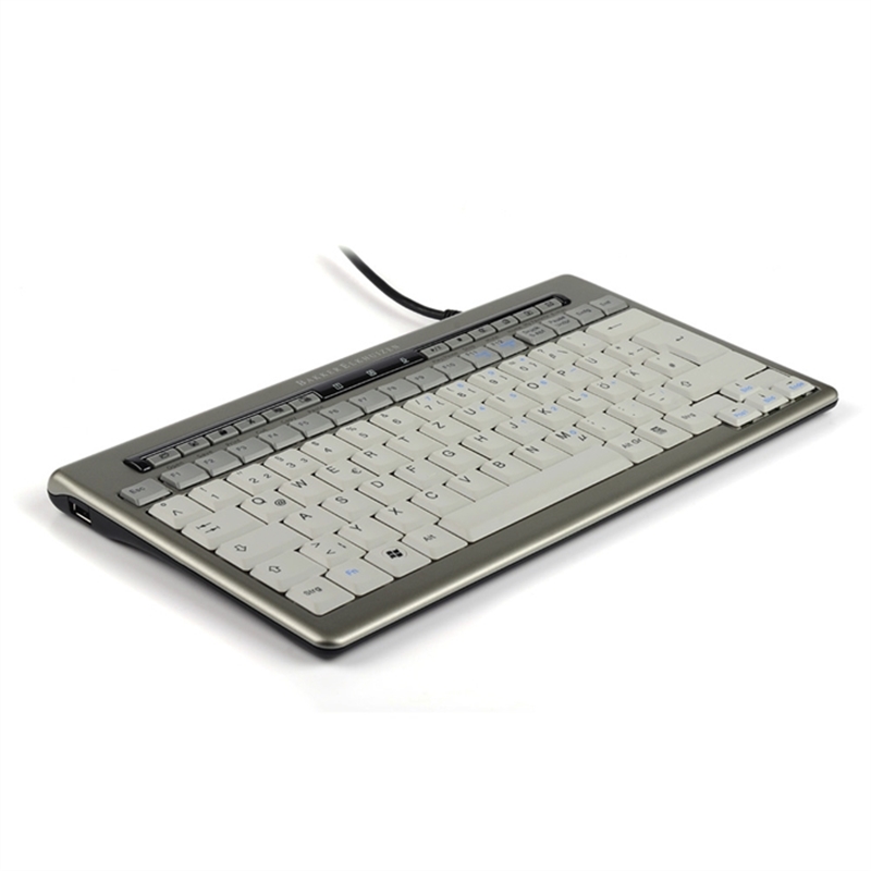 bakker-elkhuizen-tastatur-s-board-840-qwertz-usb-silber