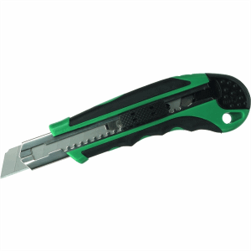 linex-hobby-cuttermesser-mit-metallischer-verstaerkung-ergonomischer-gummigriff-mit-5-klingen