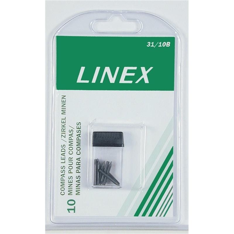 zirkel-minen-linex-31/10b-10-stueck