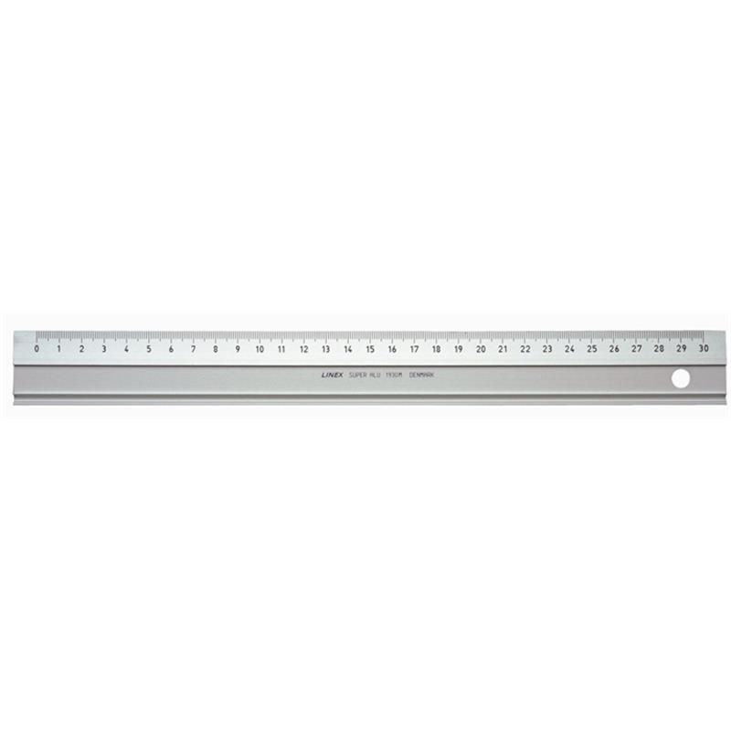 linex-lineal-super-ruler-50-cm-aluminium-skala-in-mm-zeichenkante-und-schneidekante