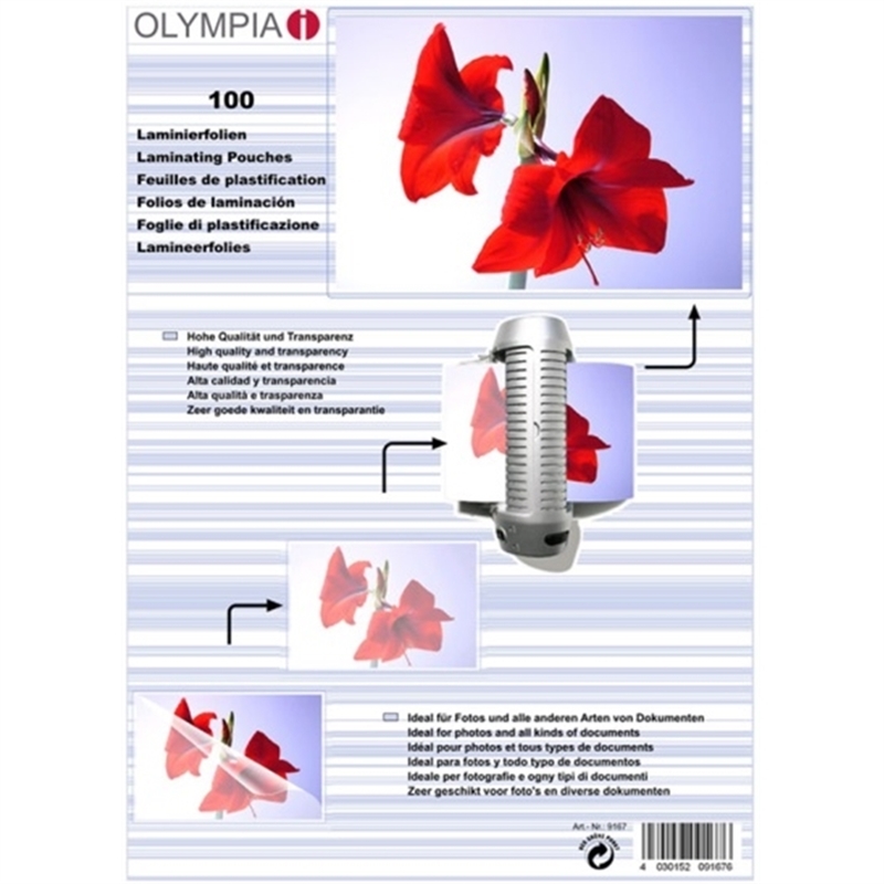 olympia-laminierfolien-din-a5-100-stueck-80-mic