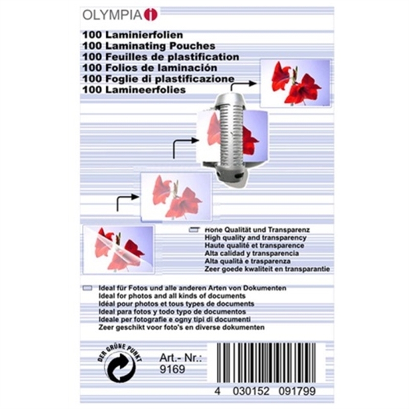 olympia-laminierfolien-visitenkarte-100-stueck-125-mic