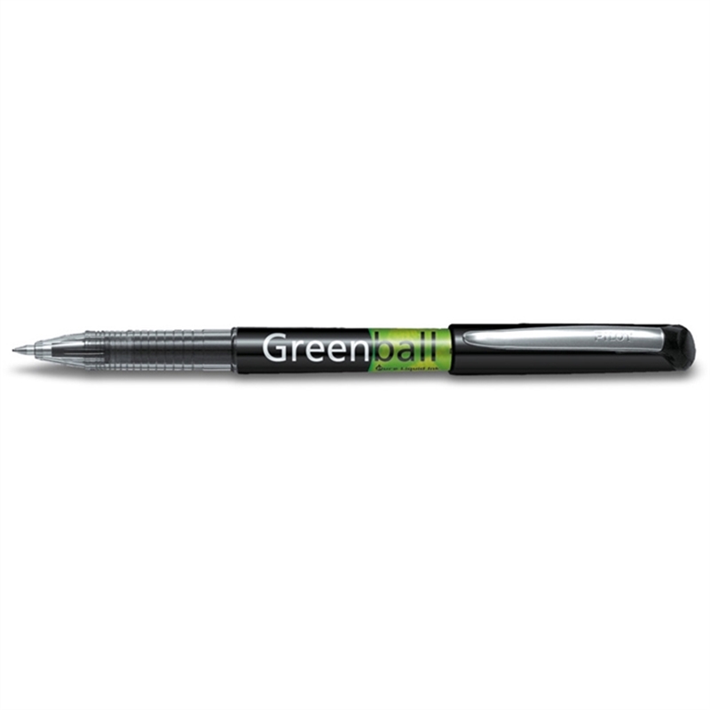 pilot-tintenkugelschreiber-begreen-greenball-bl-grb7-bg-0-4-mm-schreibfarbe-schwarz