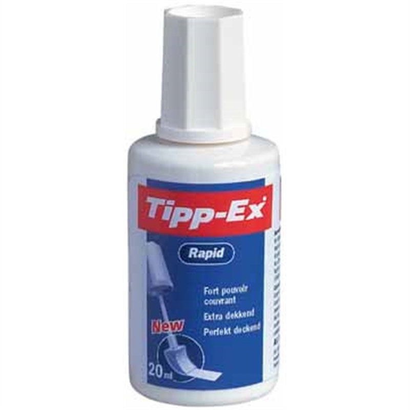 tipp-ex-korrekturfluessigkeit-rapid-einweg-auftrag-mit-schwaemmchen-weiss-25-ml