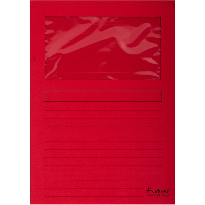 exacompta-sichtmappe-forever-karton-rc-120-g/m-a4-22-x-31-cm-rot-100-stueck