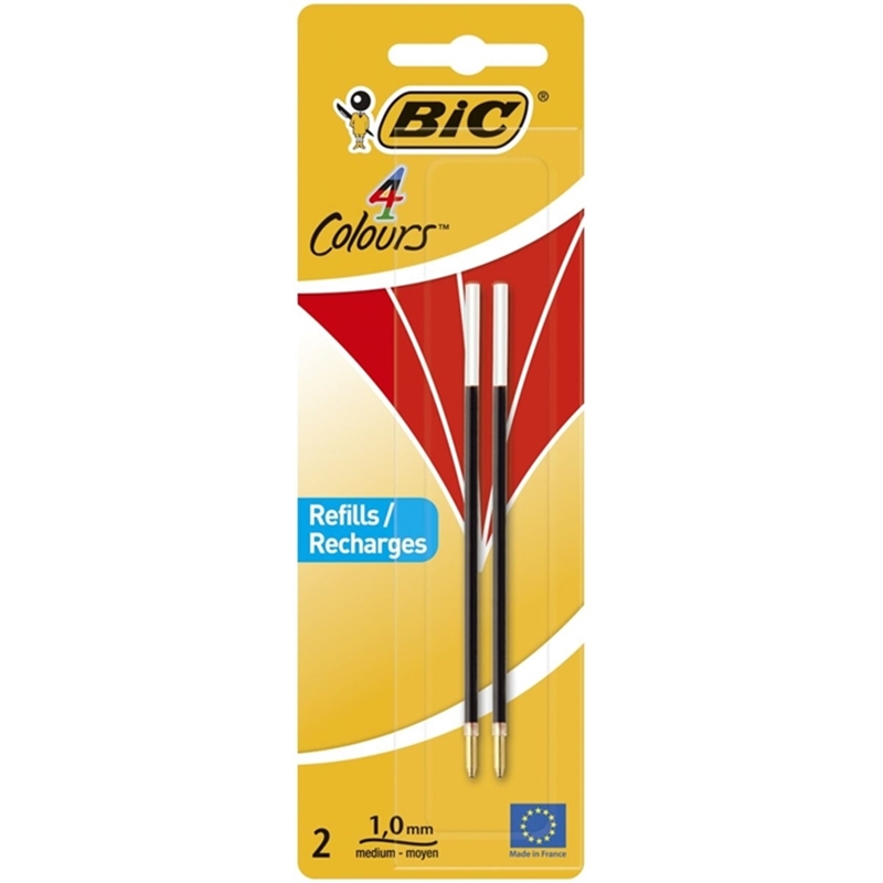 bic-mehrfarbkugelschreibermine-4colours-standard-0-4-mm-schreibfarbe-rot-2-stueck