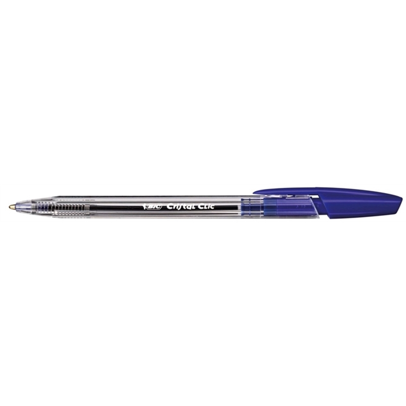 bic-kugelschreiber-cristal-clic-druckmechanik-0-4-mm-schreibfarbe-blau