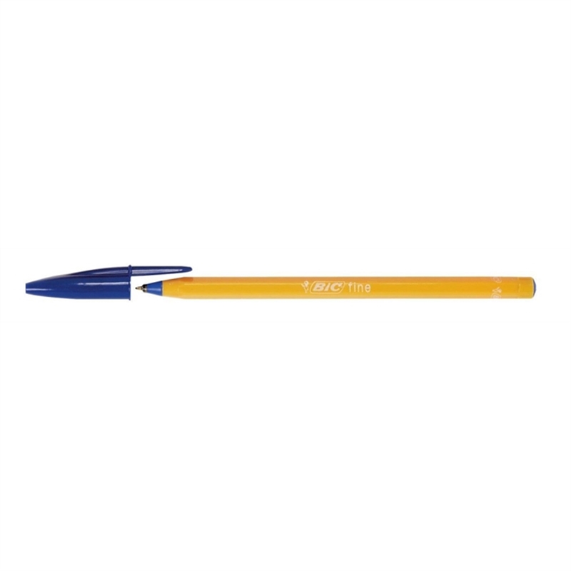 bic-8099221-kugelschreiber-orange-fine-0-35-mm-orange-schreibfarbe-blau