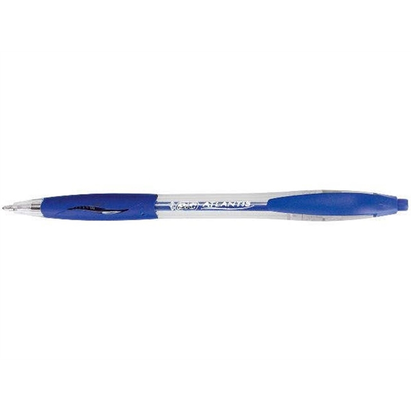 bic-kugelschreiber-atlantis-classic-nachfuellbar-druckmechanik-0-4-mm-schreibfarbe-blau