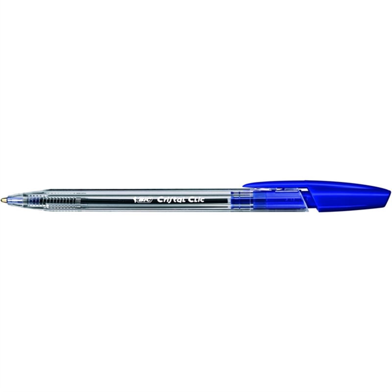 bic-kugelschreiber-cristal-clic-druckmechanik-0-4-mm-schreibfarbe-blau-20-stueck