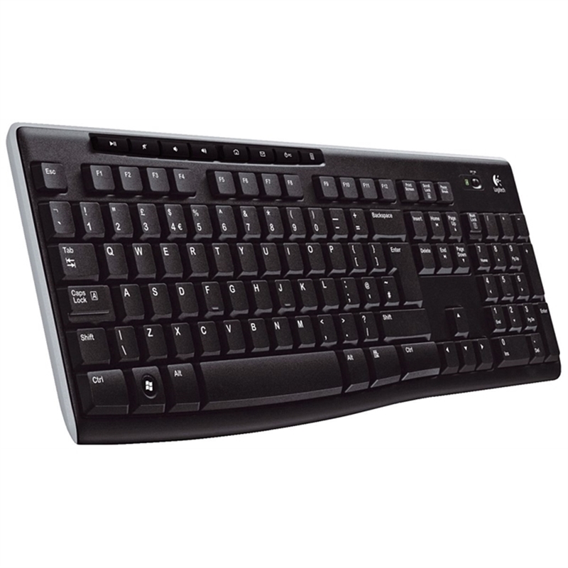 logitech-tastatur-k270-usb-kabellos