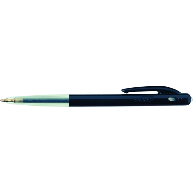bic-kugelschreiber-m10-clic-einweg-druckmechanik-m-0-4-mm-schreibfarbe-schwarz