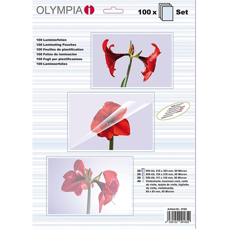 olympia-laminierfolienset-40xvisitenkarte-20xa6-20xa5-20xa4din-80-mic-OL18023