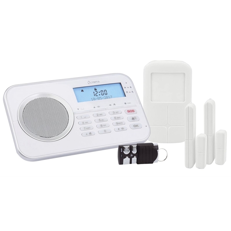 olympia-drahtloses-gsm-alarmanlagen-set-protect-weiss