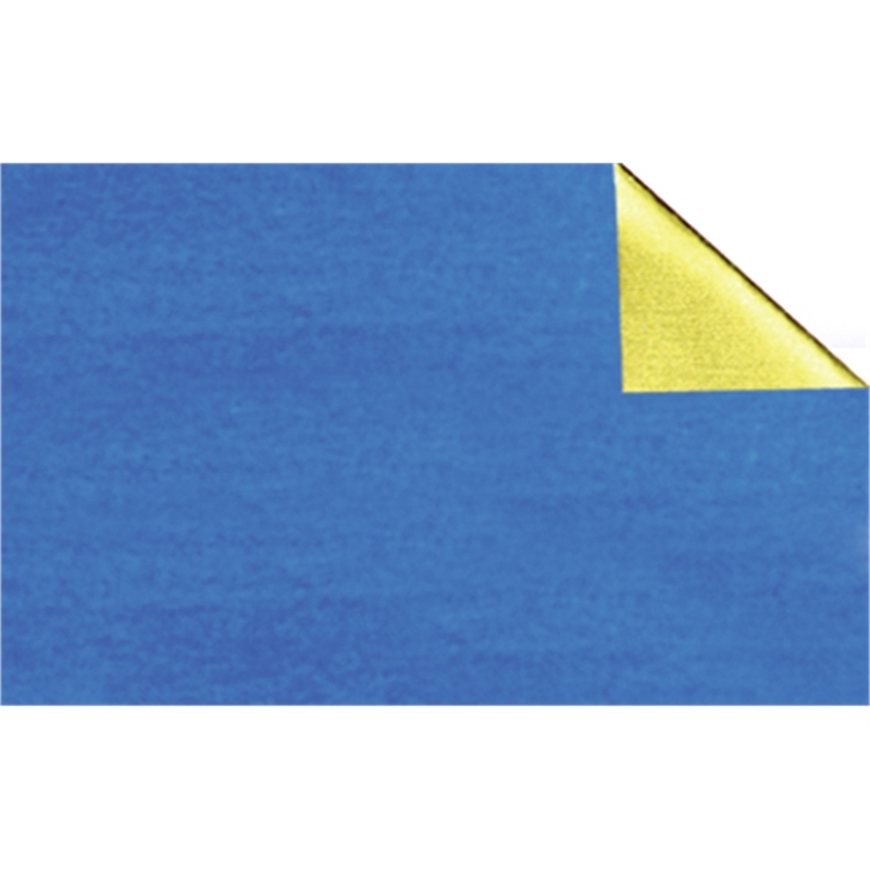 alu-doppelfolie-grossrolle-50cmx10m-blau/gold