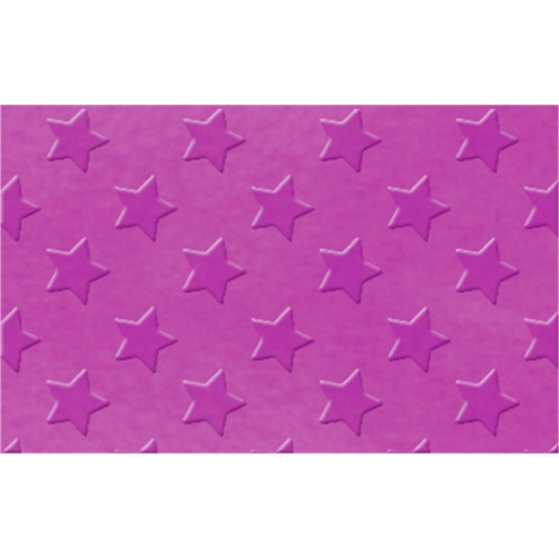 alu-sternchenfolie-grossrolle-50cmx10m-pink/pink