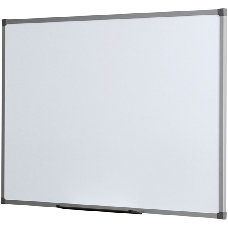 bi-office-schreibtafel-scala-emailliert-mit-ablageschale-magnetisch-90-x-60-cm-weiss-aluminiumrahmen