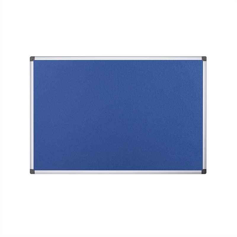 bi-office-fa0243170-filztafel-maya-blau-mit-aluminiumrahmen-60x45-cm