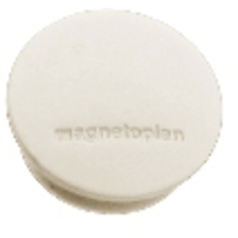 magnetoplan-magnet-discofix-junior-34-mm-weiss-10-stueck