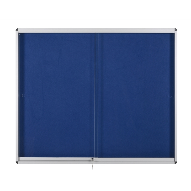 bi-office-vt690207160-pinnwand-exhibit-innenbereich-filz-blau-92-6x66-1-cm-aluminiumrahmen