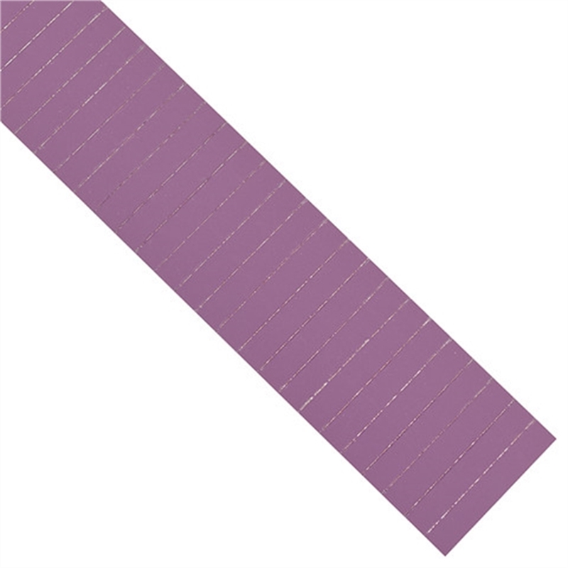 ferrocard-etiketten-farbe-violett-groesse-40-x-10-mm