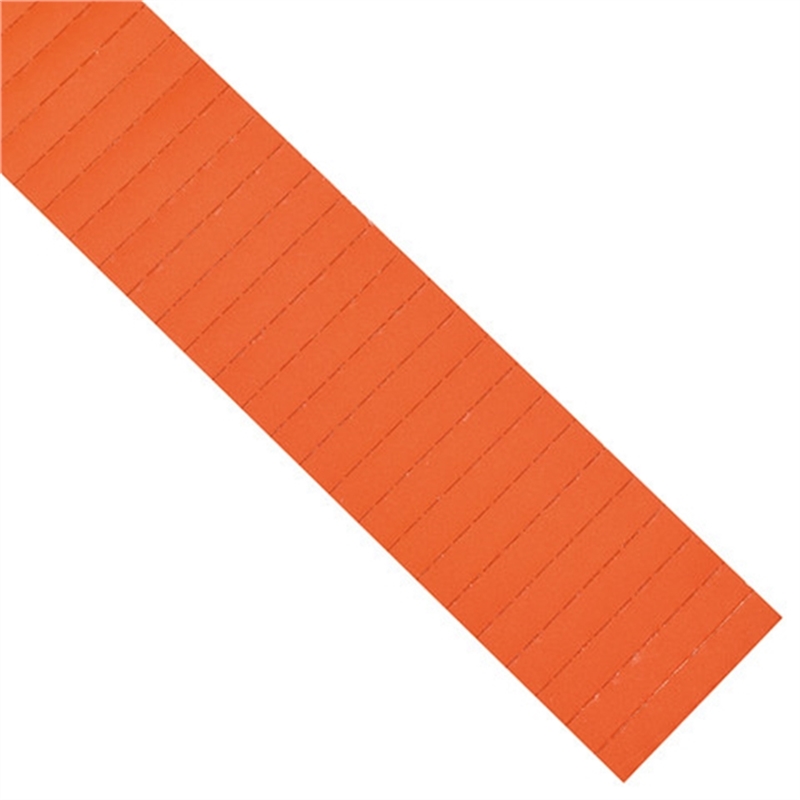 ferrocard-etiketten-farbe-orange-groesse-40-x-10-mm