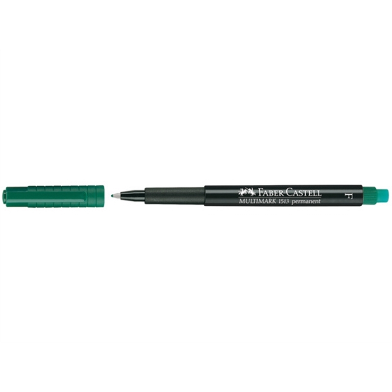 faber-castell-oh-stift-multimark-f-permanent-0-6-mm-schreibfarbe-gruen