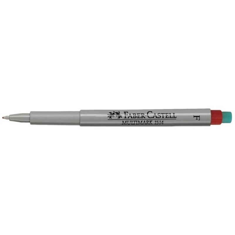 faber-castell-oh-stift-multimark-f-non-permanent-0-6-mm-schreibfarbe-rot