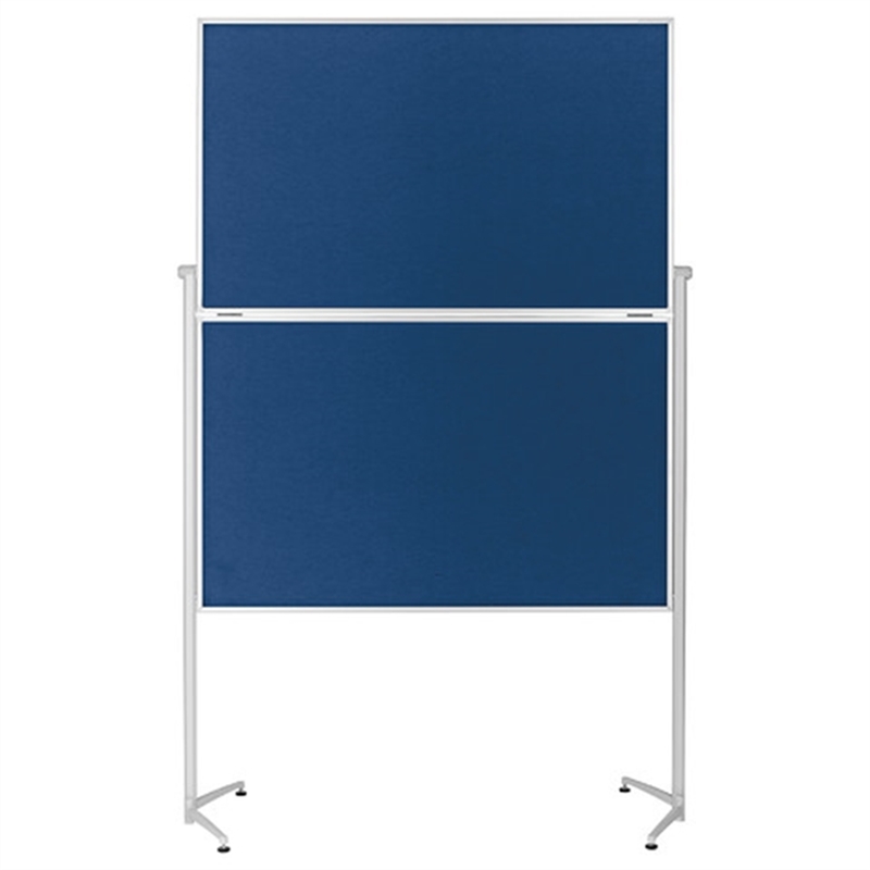 design-moderatorentafel-evoluti-filz-blau
