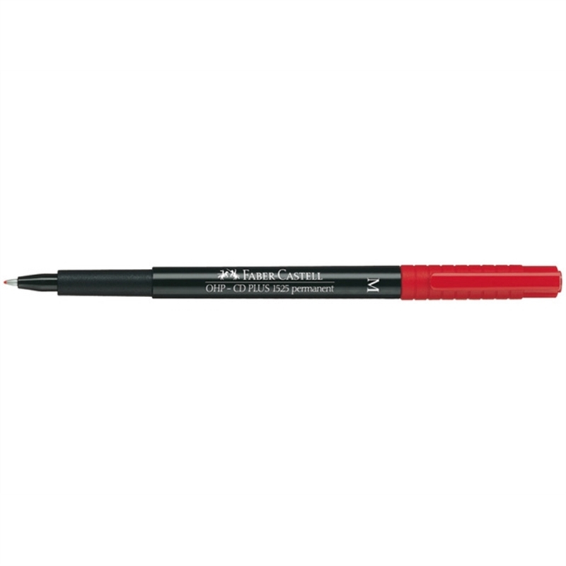 faber-castell-oh-stift-multimark-m-permanent-1-mm-schreibfarbe-rot