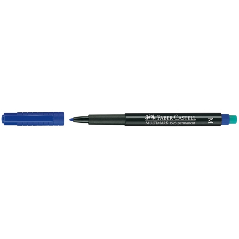 faber-castell-oh-stift-multimark-m-permanent-1-mm-schreibfarbe-blau