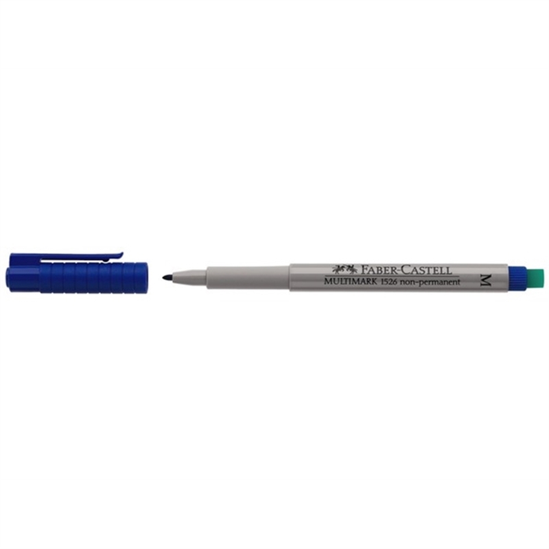 faber-castell-oh-stift-multimark-m-non-permanent-1-mm-schreibfarbe-blau