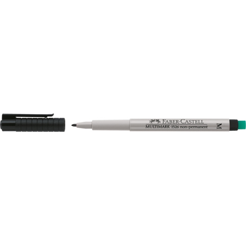 faber-castell-oh-stift-multimark-m-non-permanent-1-mm-schreibfarbe-schwarz