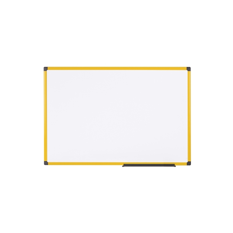 bi-office-ma0215177-magnetisches-whiteboard-ultrabrite-60x45-cm-lackierter-stahl-weiss-aluminiumrahmen-gelb