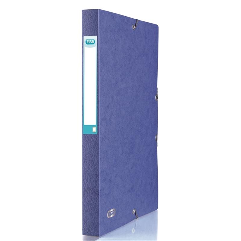 elba-sammelbox-eurofolio-prestige-blau-rueckenbreite-25-mm-fuer-ca-270-din-a4-blaetter