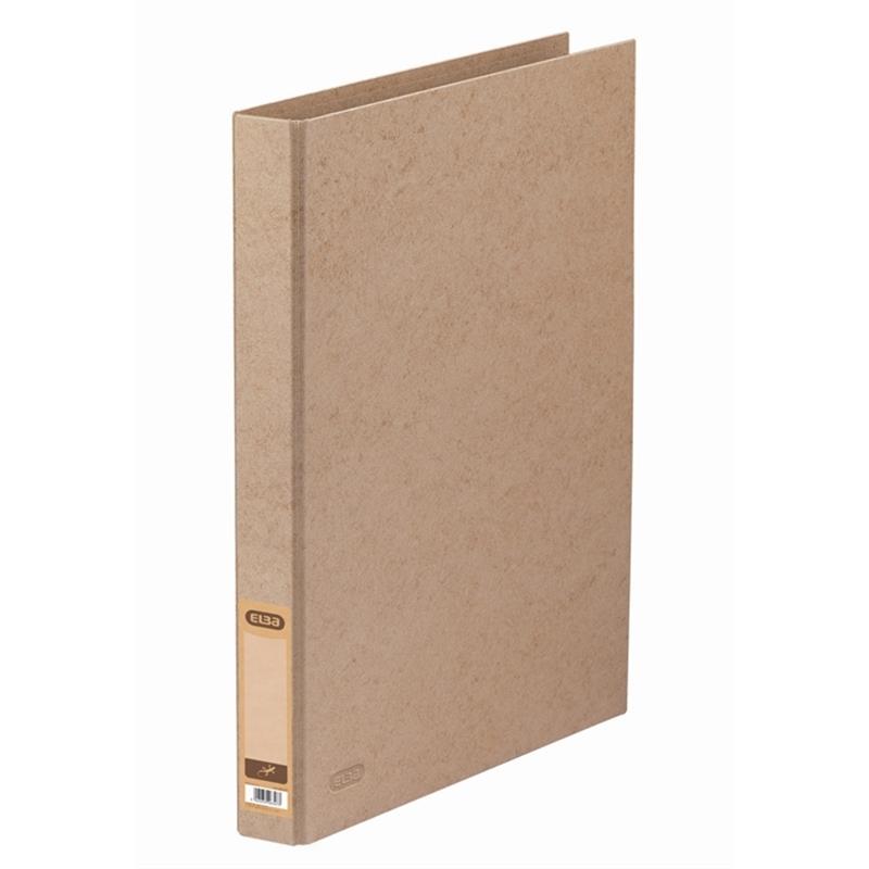 elba-ringbuch-touareg-papier-tcf-a4-ueberbreit-2-ring-kombimechanik-beige