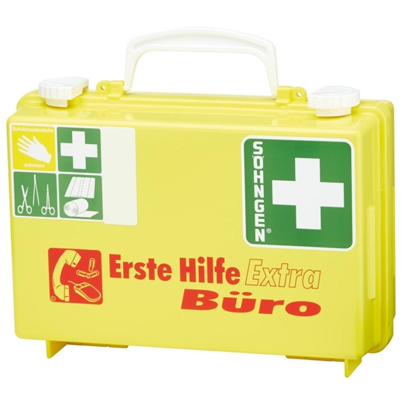 soehngen-erste-hilfe-koffer-extra-buero-acrylnitril-butadien-styrol-wandhalterung-gefuellt-inhalt-din-13157-gelb