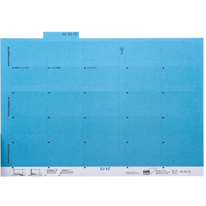 mappei-reiter-karton-zum-kleben-55-x-10-mm-blau-100-stueck