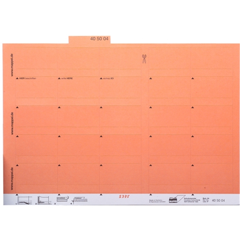 mappei-reiter-karton-zum-kleben-55-x-10-mm-orange-100-stueck