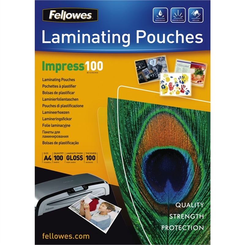 fellowes-laminiertasche-a4-210-x-297-mm-0-1-mm-100-stueck